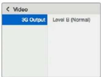 Blackmagic Design Teranex Mini 1 - 调整Terenex Mini Smart Panel设置 - 1