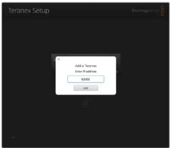 Blackmagic Design Teranex Mini 1 - Aktualisieren der Produktsoftware - 1