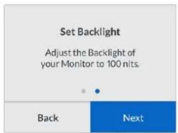 Blackmagic Design Teranex Mini 1 - Starting the Calibration Process - 9