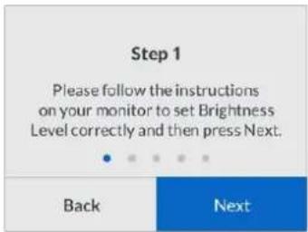 Blackmagic Design Teranex Mini 1 - Starting the Calibration Process - 3