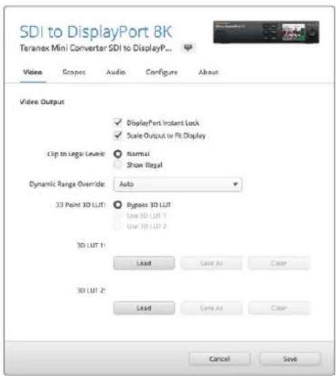 Blackmagic Design Teranex Mini 1 - トロ�右手を - 1