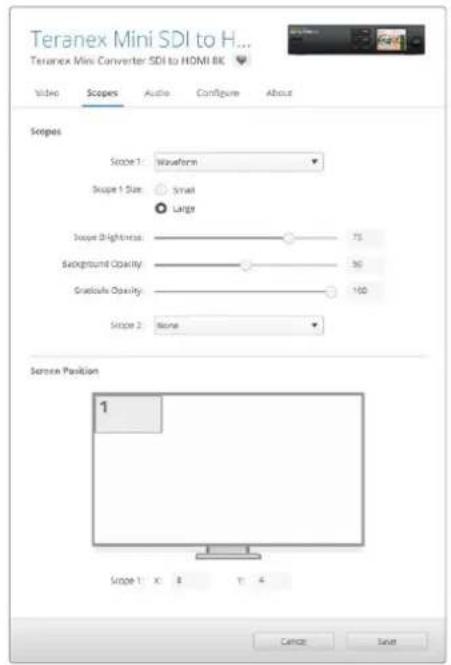 Blackmagic Design Teranex Mini 1 - MeHIO Scopes - 2