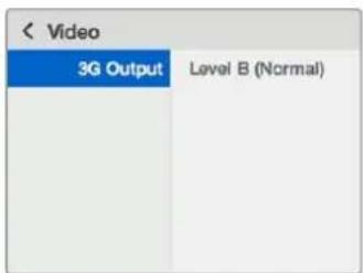 Blackmagic Design Teranex Mini 1 - Teranex Mini Smart Panel Settings - 1