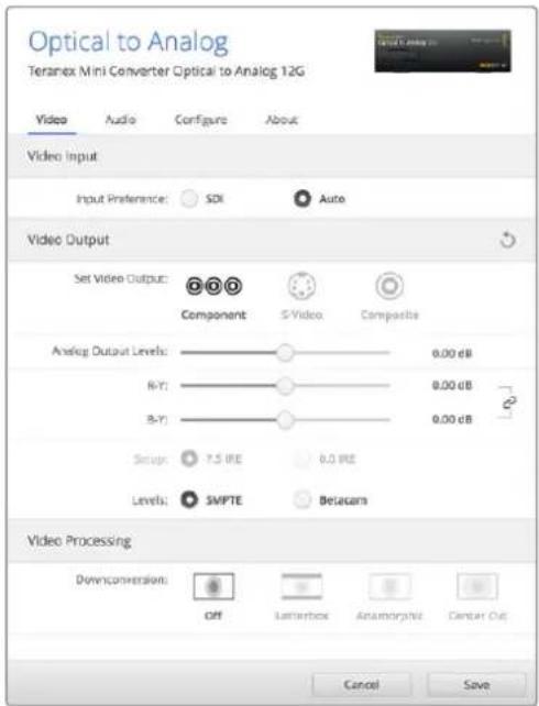 Blackmagic Design Teranex Mini 1 - Video Processing - 1