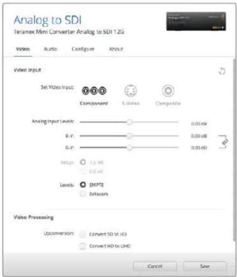 Blackmagic Design Teranex Mini 1 - MeHIO Video Processing - 1