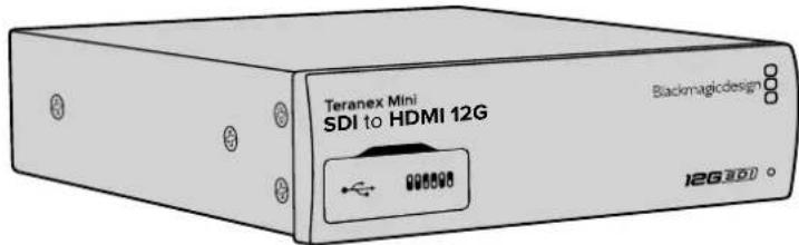 Blackmagic Design Teranex Mini 1 - 前日 - 1