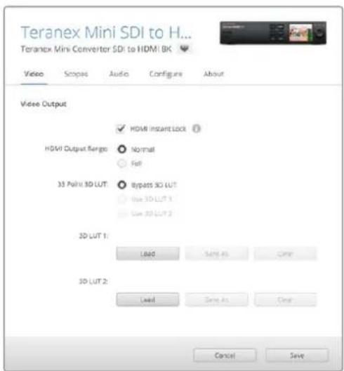 Blackmagic Design Teranex Mini 1 - 7 - 1