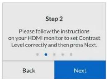 Blackmagic Design Teranex Mini 1 - Starting the Calibration Process - 5
