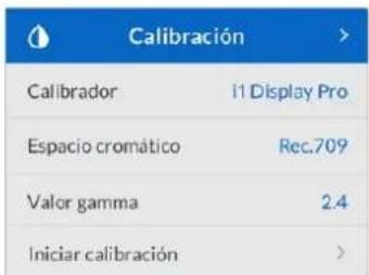 Blackmagic Design Teranex Mini 1 - Inclar el proceso de calibracion - 1
