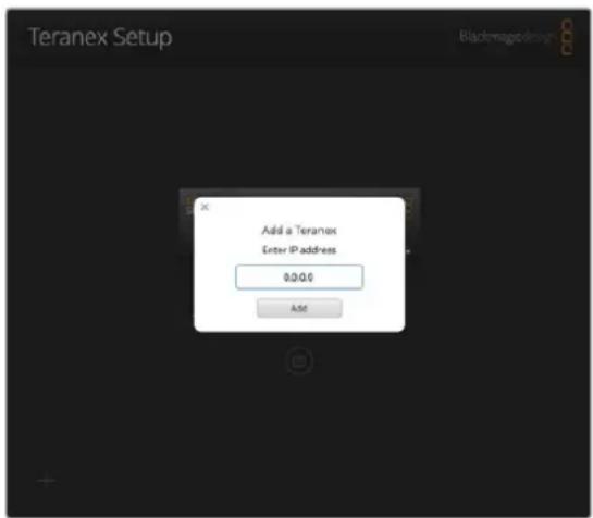 Blackmagic Design Teranex Mini 1 - Updating the Internal Software - 1