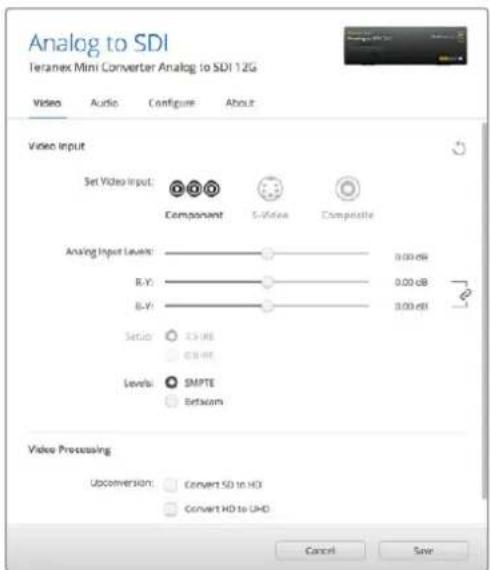 Blackmagic Design Teranex Mini 1 - Procesamento de imgenes - 1