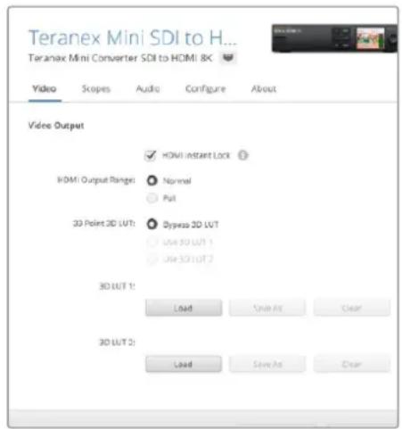 Blackmagic Design Teranex Mini 1 - 1 - 1
