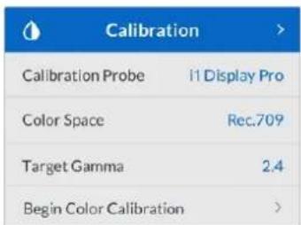 Blackmagic Design Teranex Mini 1 - Starting the Calibration Process - 1