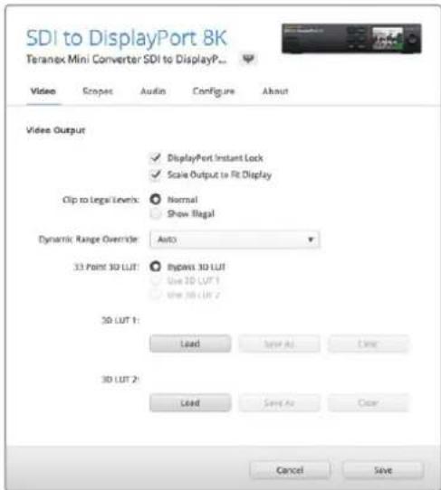 Blackmagic Design Teranex Mini 1 - Blackmagic Teranex Setup设置 - 1