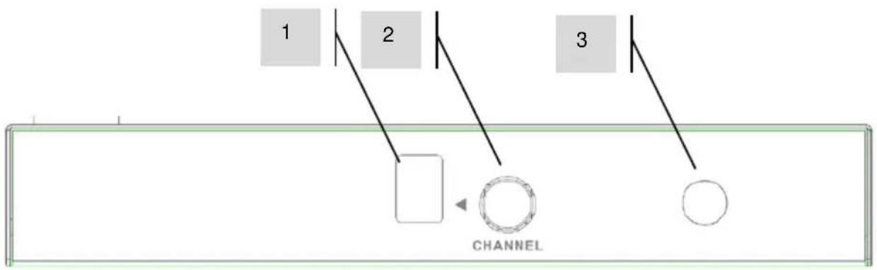 VISION TCHDMIWM - MODTAGER (Rx) - 1