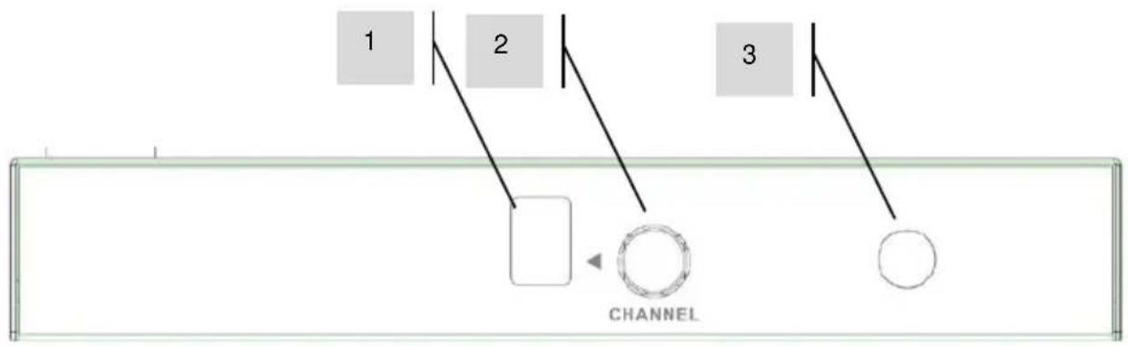 VISION TCHDMIWM - ODBIORNIK (Rx) - 1