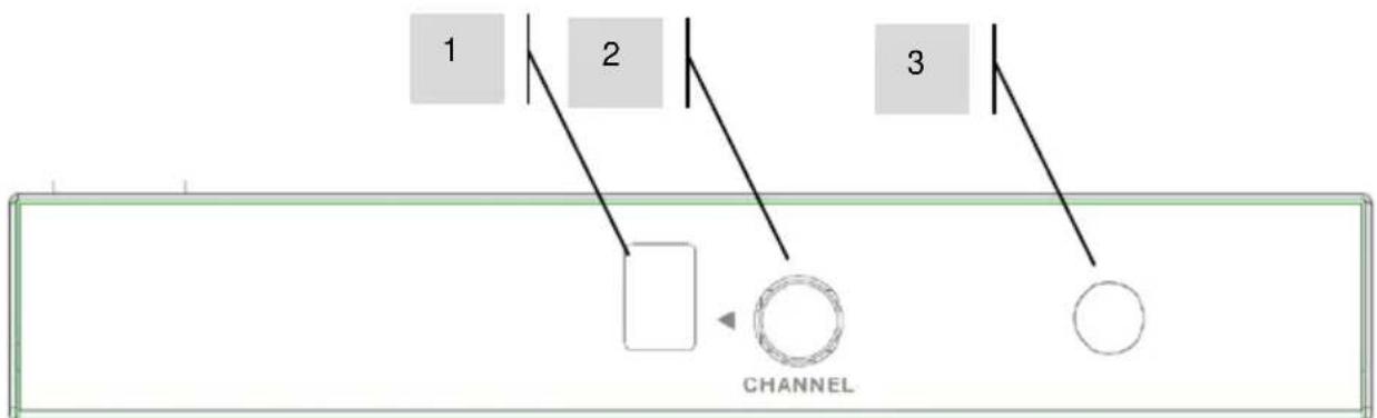 VISION TCHDMIWM - RECEIVER (Rx) - 1