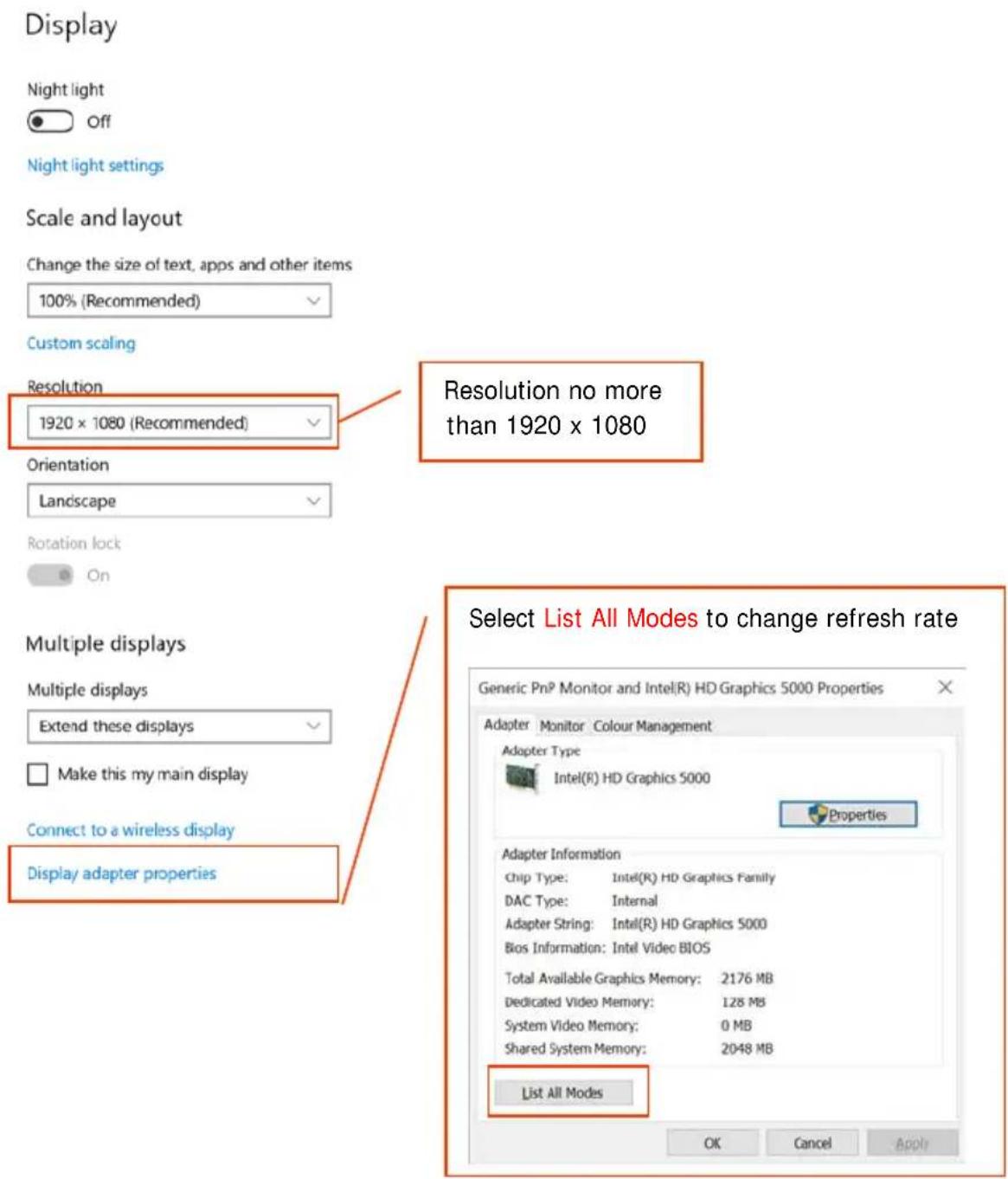 VISION TCHDMIWM - NOT WORKING? - 1