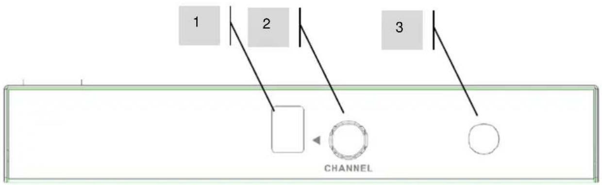 VISION TCHDMIWM - RICEVITORE (Rx) - 1