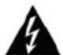 VISION TCHDMIWM - ATTENZIONE:PERICOLO DI SCOSSE ELETTRICHE NON APRI RE - 1