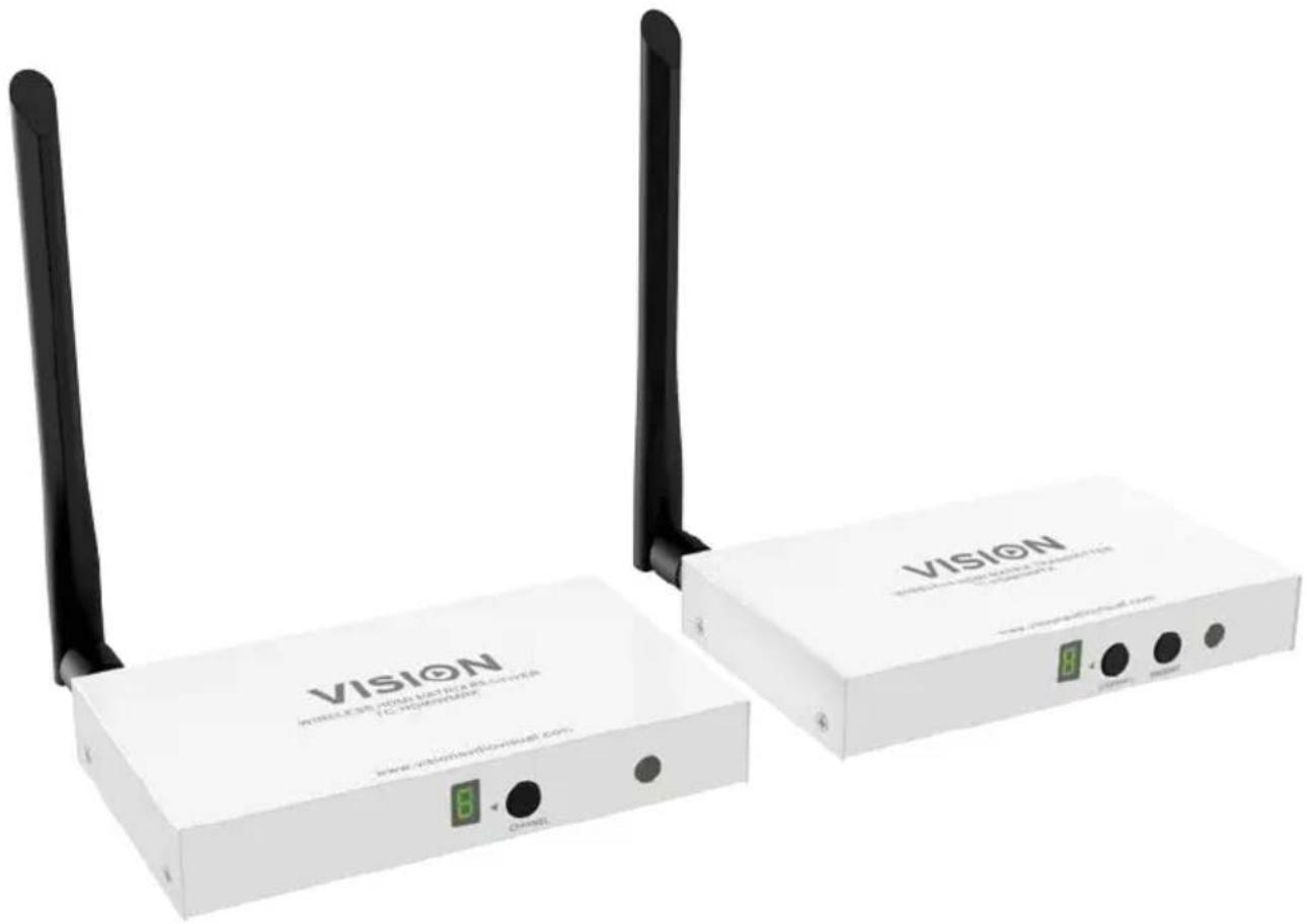 VISION TCHDMIWM - MANUAL DEL PROPIETARIO - 1