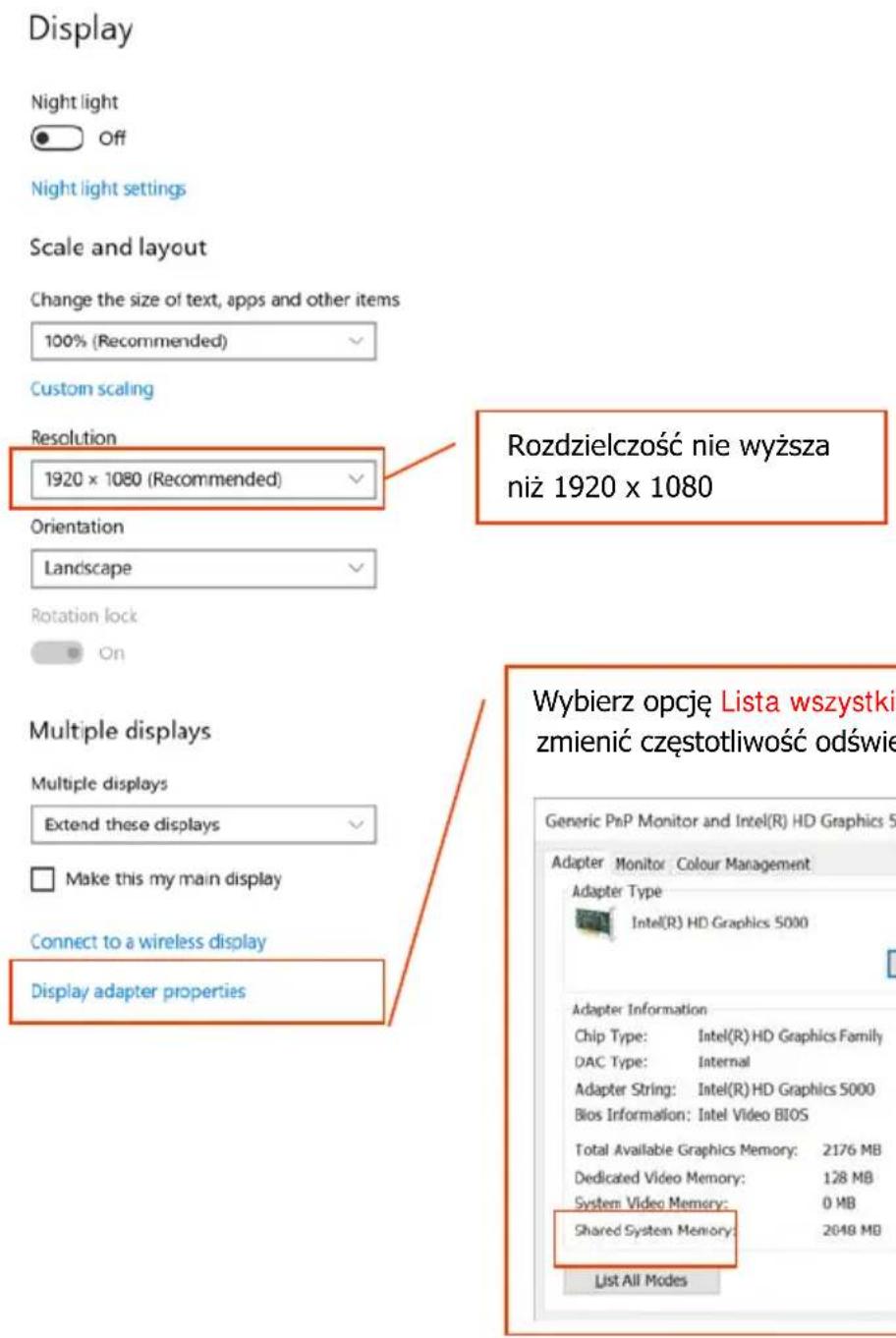 VISION TCHDMIWM - URZADZENIE NIE DZIAŁA? - 1