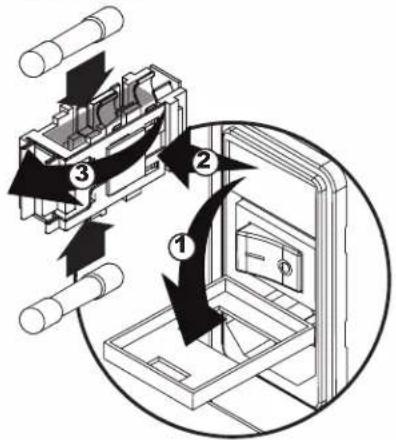 Tripp Lite Isolator IS300HGDV - Pour IS1000HGDV : - 1