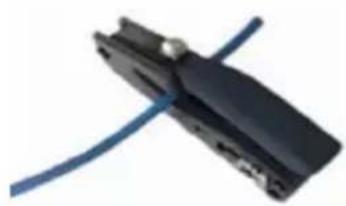 Tripp Lite T100PT1 - Montagediagramm - 1