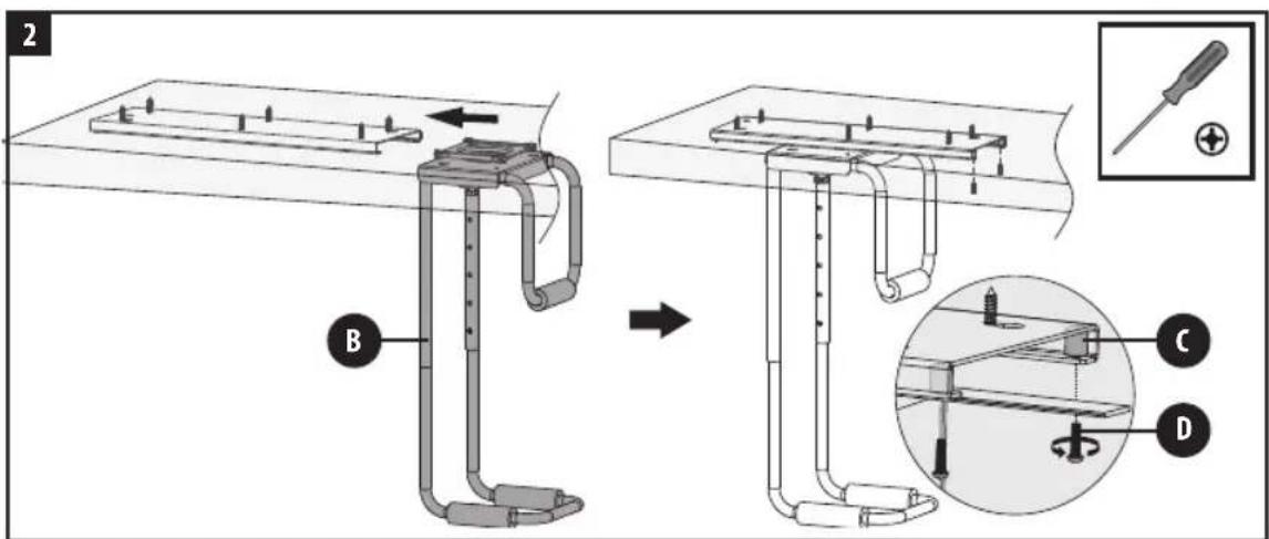 Tripp Lite DCPUSWIV - Poprajok c60pkn - 5