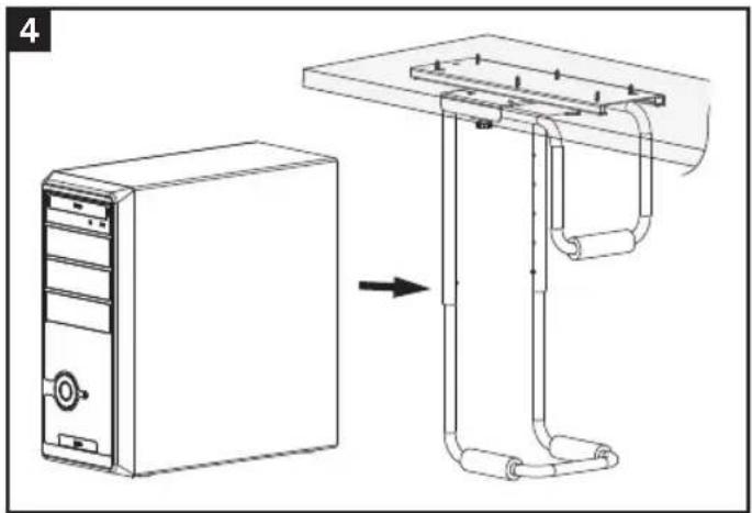 Tripp Lite DCPUSWIV - Assembly - 2