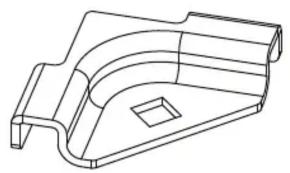 Tripp Lite SRLJUNCTSPLICE - Trousse jonction-épissage - 1
