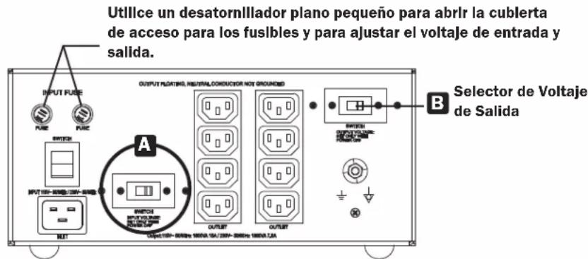 Tripp Lite Isolator IS1000HGDV - Para IS1800HGDV: - 2
