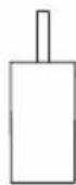 Tripp Lite PV4IN1 - Adaptateurs USB en option\* - 1