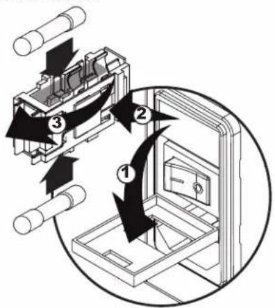 Tripp Lite Isolator IS1800HGDV - Pour IS1000HGDV : - 1