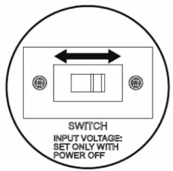 Tripp Lite Isolator IS1800HGDV - Для модели IS1800HGDV: - 1