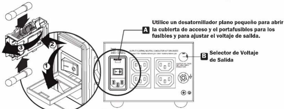 Tripp Lite Isolator IS1800HGDV - Para IS300HGDV y IS600HGDV: - 1