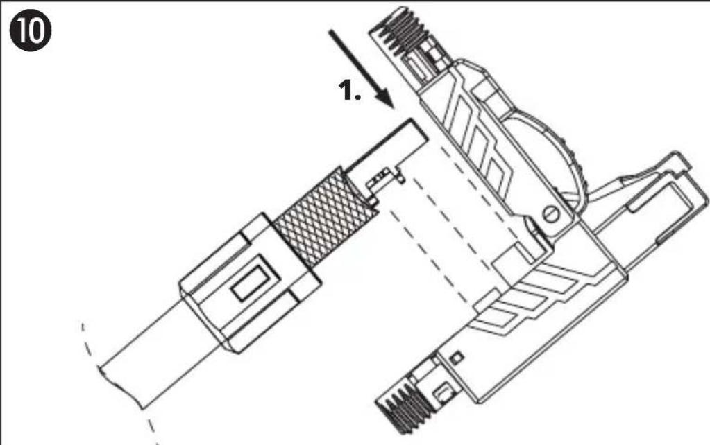 Tripp Lite N238P01MPTLA - Installation - 1
