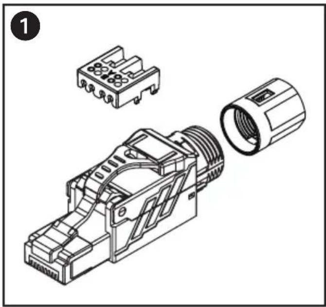 Tripp Lite N238P01MPTLA - Installation - 1