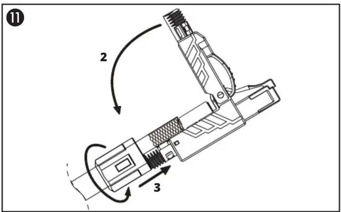 Tripp Lite N238P01MPTLA - Installation - 2
