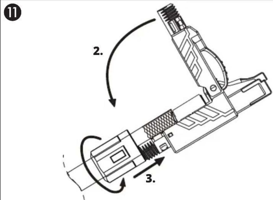 Tripp Lite N238P01MPTLA - Installation - 2
