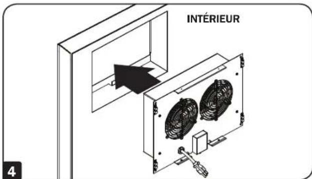 Tripp Lite SRCLOSETINTAKE - Remarques : - 6