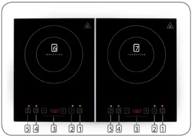 6 INJECTION 7 INJECTION A 5 4 1500 + > 1 5 4 1500 + > 1 5 4 3 2 1 2 1