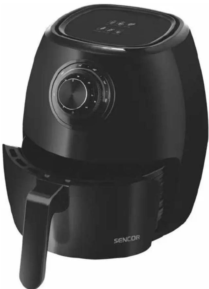 SENCOR SFR 3130BK - 1