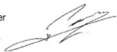 PRESIDENT Richard - If you note malfunctions: - 2