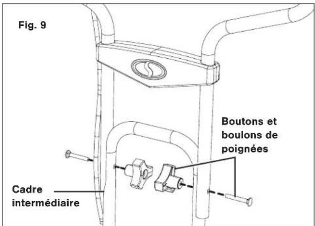 Sun Joe 24VX2TLR14 - Attache des cadres - 1