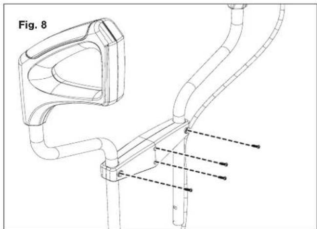 Sun Joe 24VX2TLR14 - Upper Handles Assembly - 4