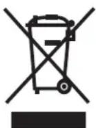 Sun Joe 24VX2TLR14 - Recyclage et élimination - 1