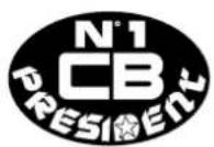 PRESIDENT Barry II - 3) NOKIOUeyHNE NITAHNA - 4