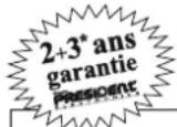 PRESIDENT Martin - Si vous constazez des defaults de fonctionnement : - 3