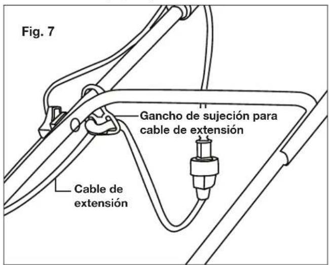 Sun Joe TRJ608E - Conexión de alimentación - 1